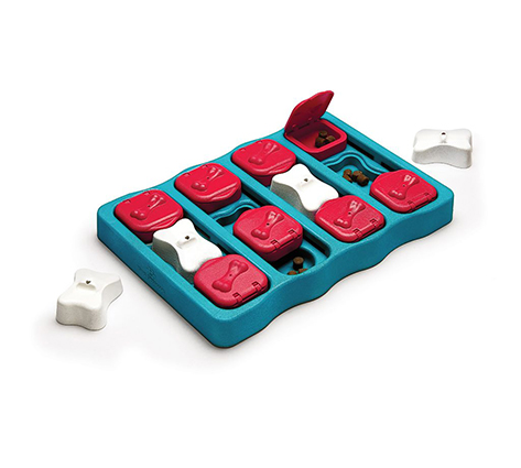 [OH67333] Nina Ottosson Dog Brick Blu (1 st.)