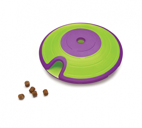 Nina Ottosson Dog Treat Maze Grn