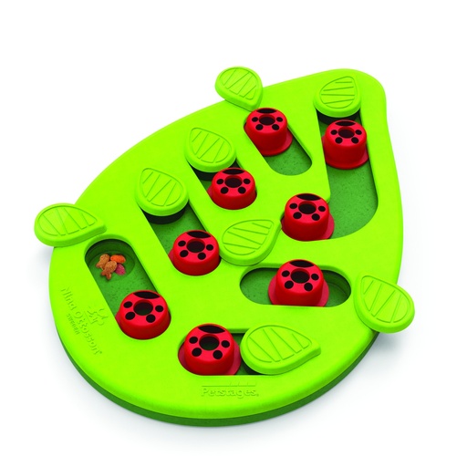 [OH69479] Nina Ottosson Puzzle & Play Buggin Out Grn 1 st.