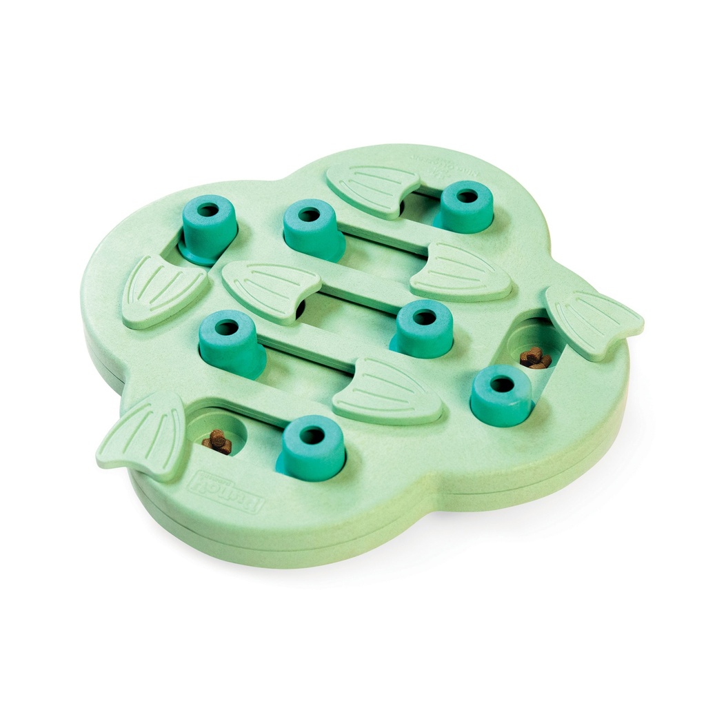 Nina Ottosson Puppy Hide N Slide Grn