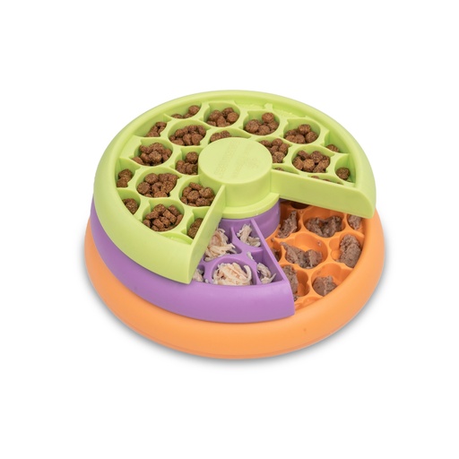 [OH71090] Nina Ottosson Cat Lickin Layers 1 st.