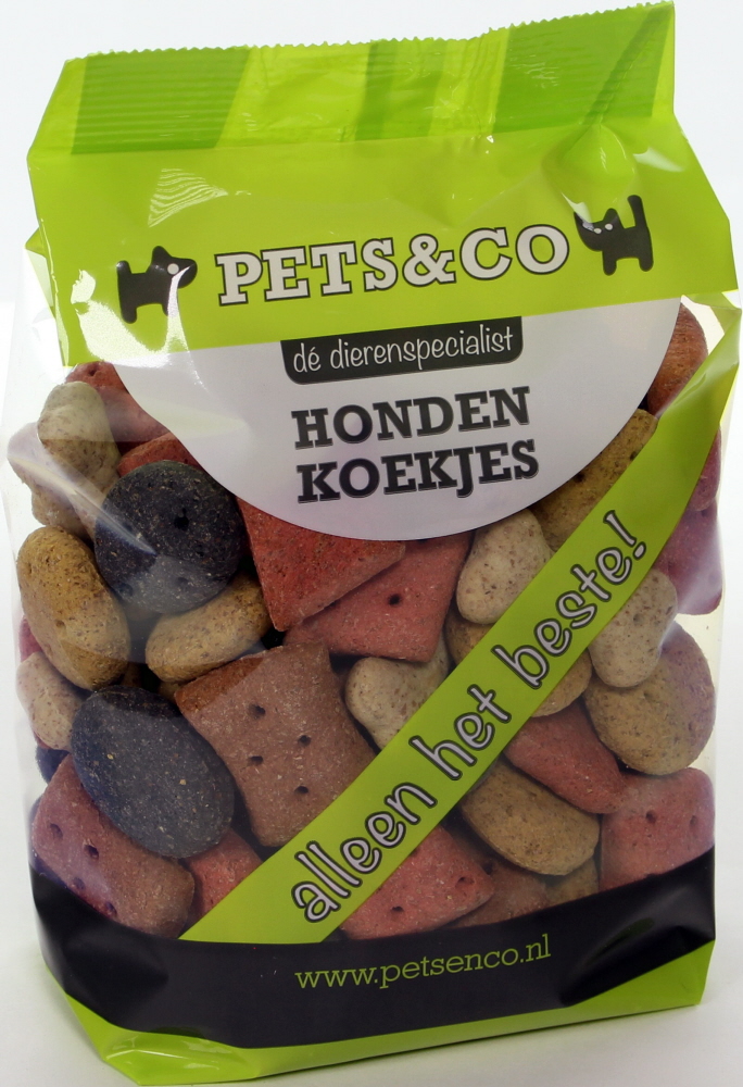 Pets&Co Engelse Koekjes