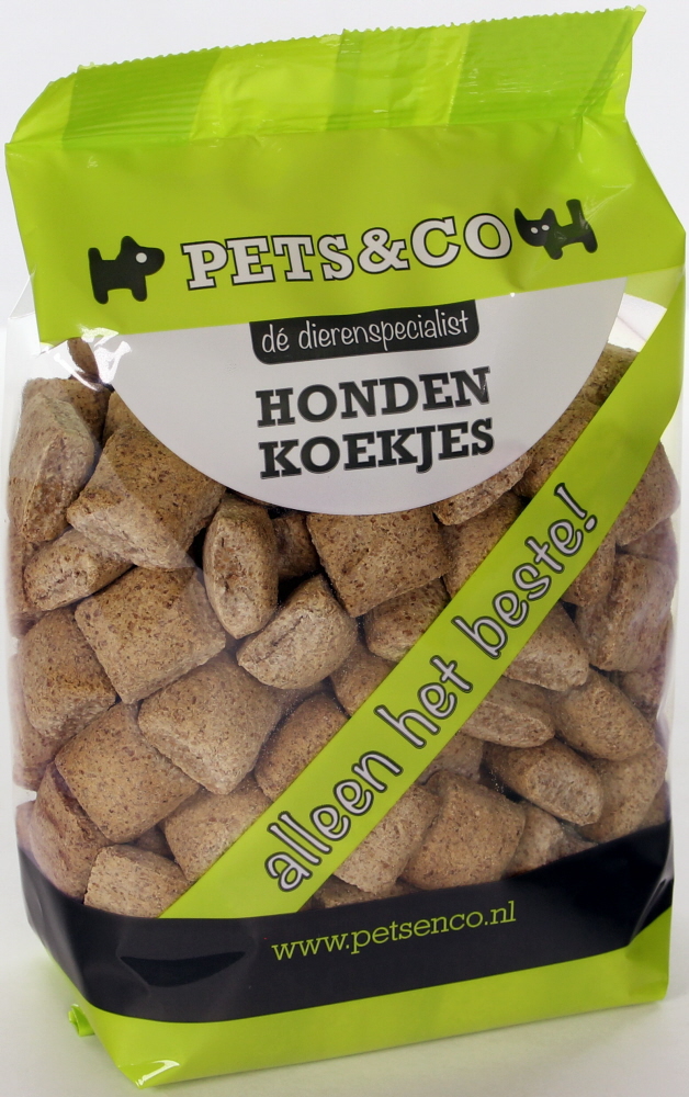 Pets&Co Cracks Lam/Rijst