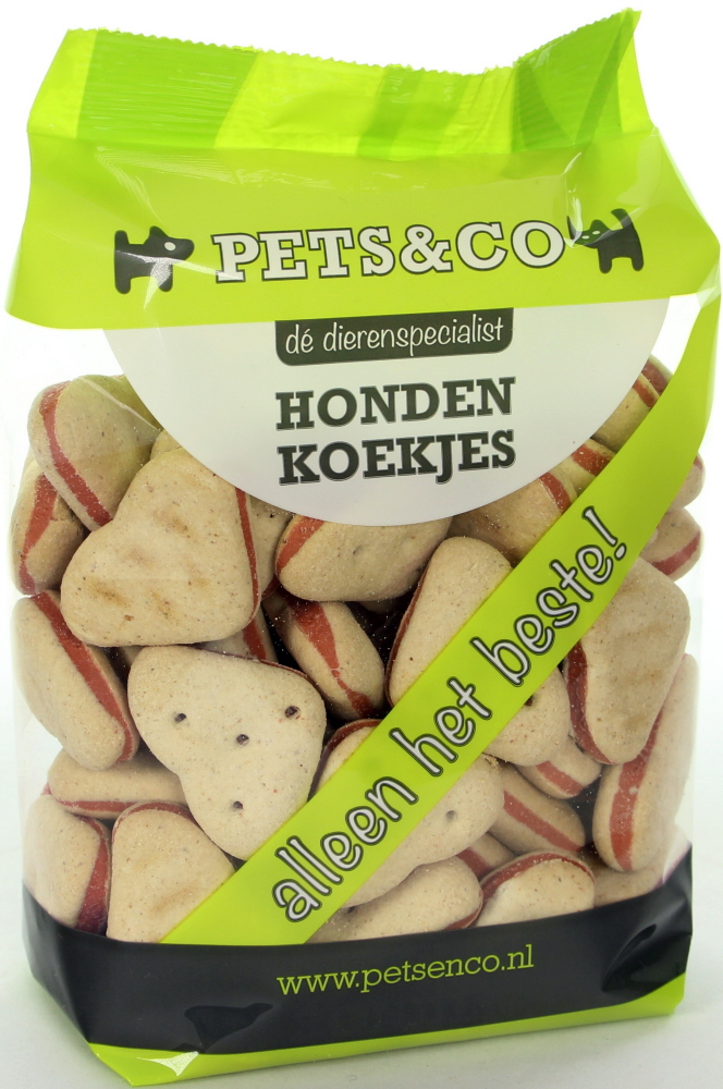 Pets&Co Hartjes Zalm