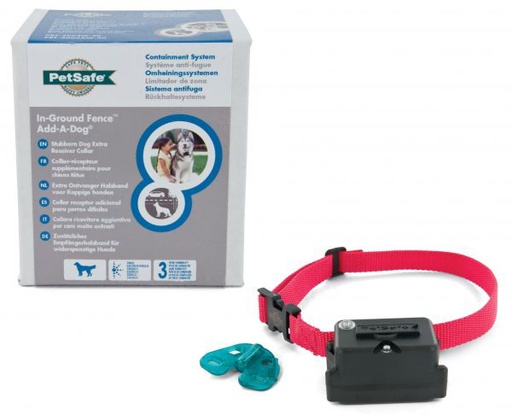[PIG23-10690] Petsafe Receiver Stubborn Dog L/XL 1 st.