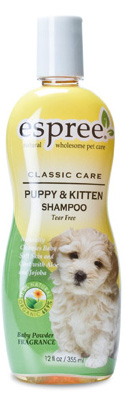 [PN00940] ESPREE Puppy & kitten shampoo (355 ml.)
