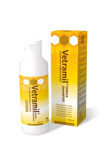 [PN01091] Vetramil Derma Shampoo (150 ml.)