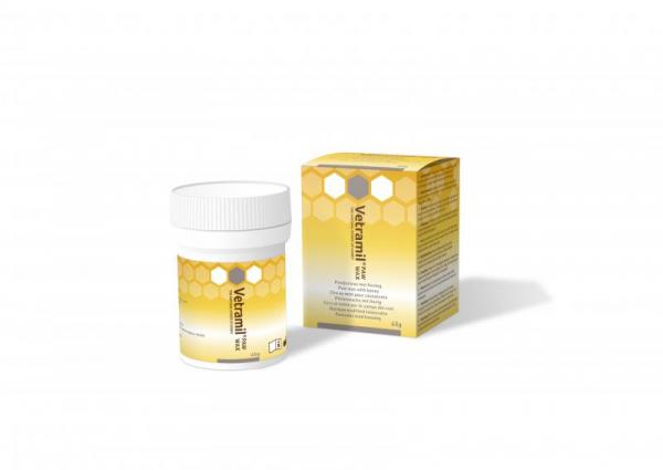 Vetramil Paw Wax Met Honing