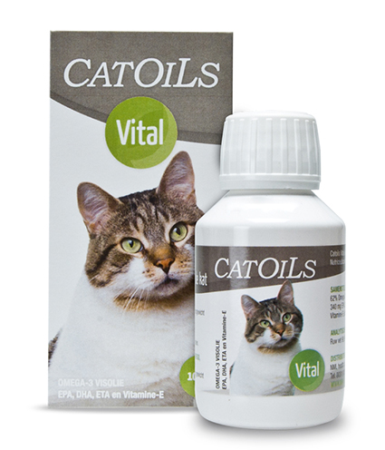 [PN34011] Doils CatOils Vital 100 ml. (100 ml.)