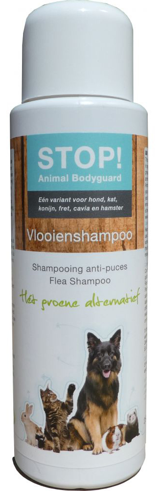 STOP! Vlooienshampoo