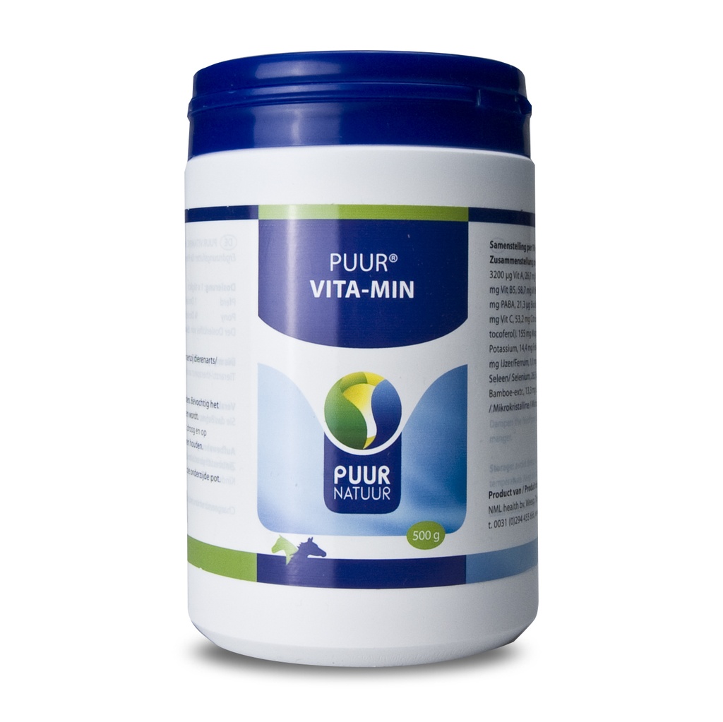 Puur Vitaminen/Mineralen P+P