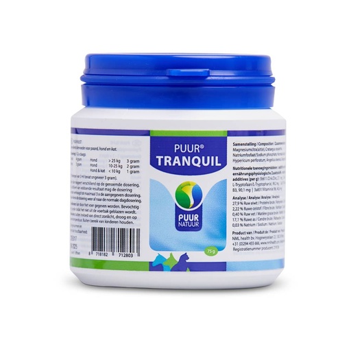 [PN71280] Puur Tranquil/Rust H+K (75 gr.)