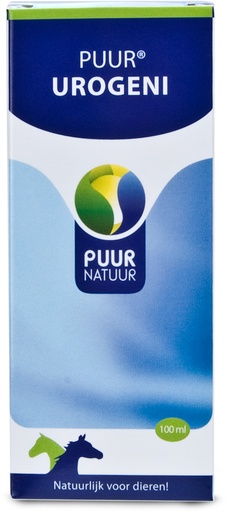 [PNBLAAS2] Puur Urogeni/Blaas en Nieren P+P (100 ml.)