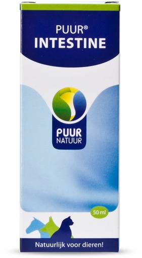 [PNDIARREE1] Puur Intestine/Darm (50 ml.)