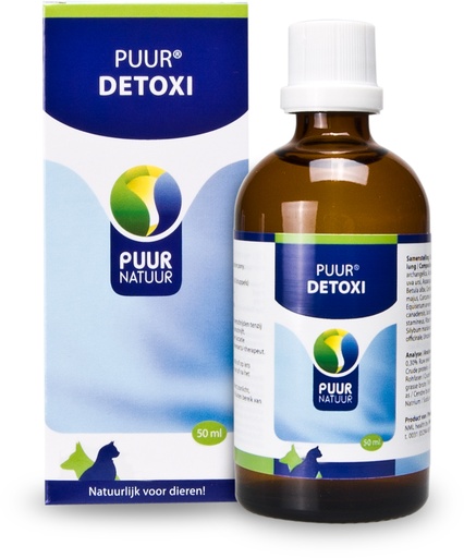 [PNDRAINAGE1] Puur Detoxi/Drainage H/K (50 ml.)
