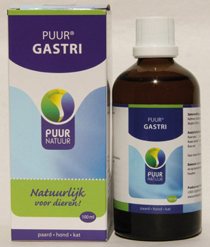 [PNGASTRI1] Puur Gastri (100 ml.)