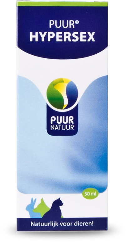 Puur Hypersex/Geslachtsdrift