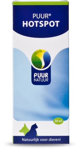 [PNHOTSPOT] Puur Hotspot (50 gr.)