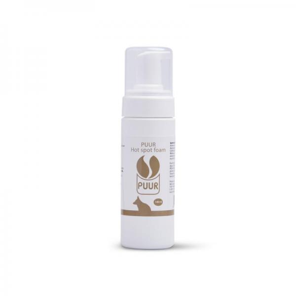 Puur Hotspot Foam