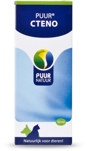 [PNHUID1] Puur Cteno/Huid (50 ml.)
