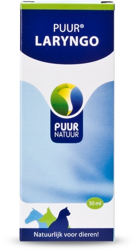 [PNLARYN1] Puur Laryngo (50 ml.)
