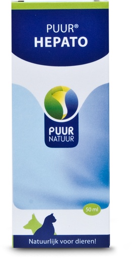 [PNLEVER1] Puur Hepato/Lever H+K (50 ml.)
