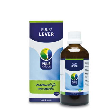 Puur Hepato/Lever P+P