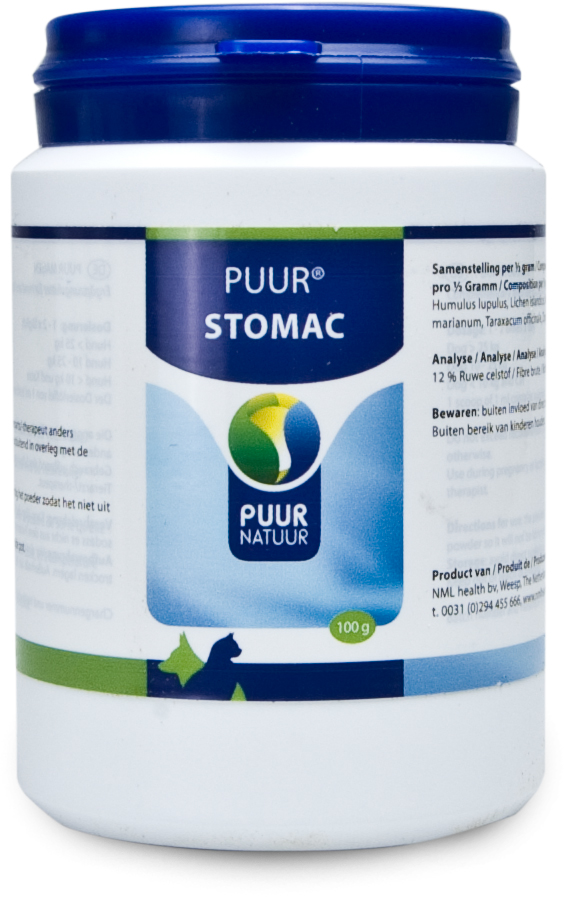 Puur Stomac/Maag H+K