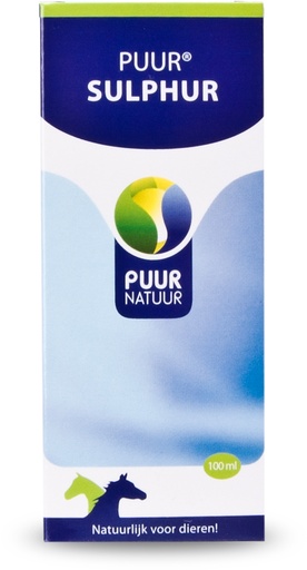 [PNMOK2] Puur Sulphur/Moc (100 ml.)
