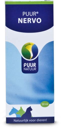 [PNNERVO1] Puur Nervo (50 ml.)