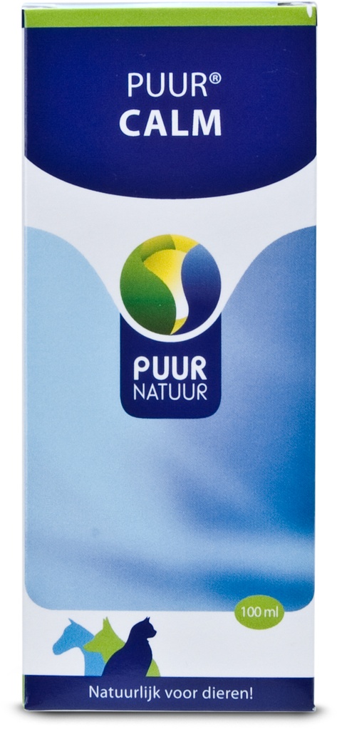 Puur Calm/Onrust 100 ml.