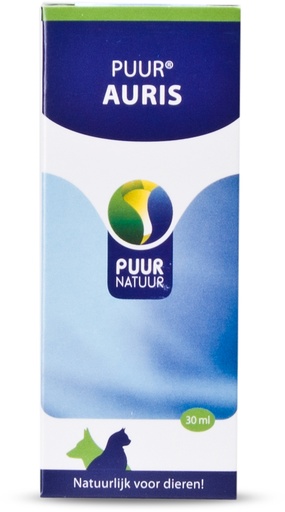 [PNOOR1] Puur Auris/Oor (30 ml.)