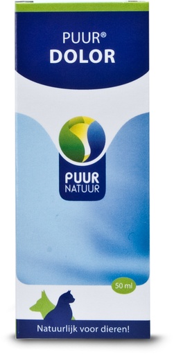 [PNPLU12021] Puur Dolor/ Plus (50 ml.)