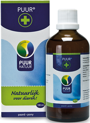 Puur Dolor Paard & Pony