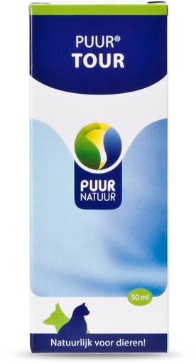 [PNREIS1] Puur Tour/Reisziekte (50 ml.)