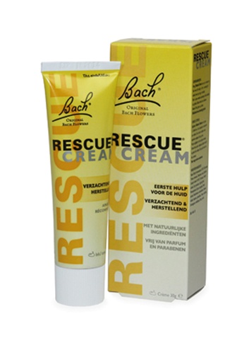 [PNRESCUE5] Bach Rescue Cream 30 gr.