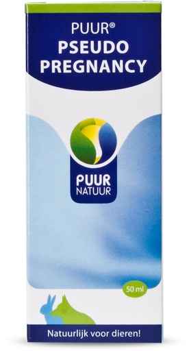 [PNSCHIJN1] Puur Pseudo Pregnancy/Schijnzwanger (50 ml.)