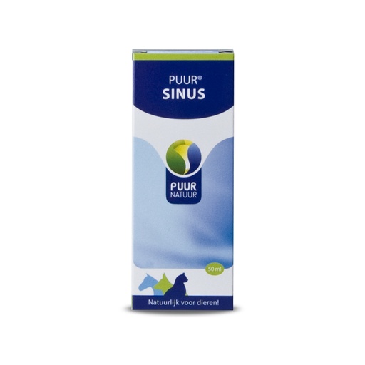 [PNSIN12041] Puur Sinus Paard/Hond & Kat (50 ml.)