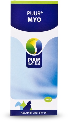 [PNSPI11033] Puur Myo/Spier (100 ml.)