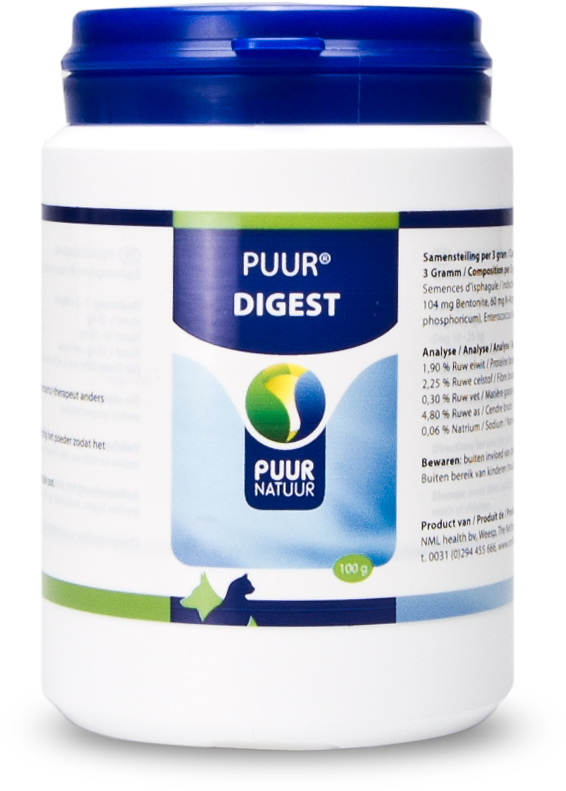 Puur Digest/Spijsvertering hond&kat