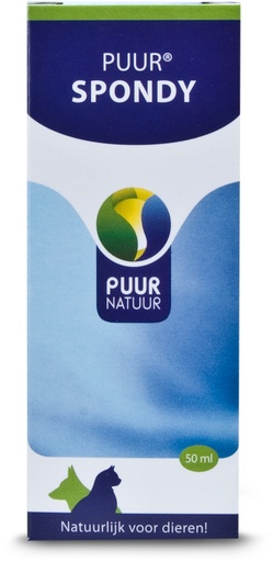 [PNSPONDY1] Puur Spondy (50 ml.)