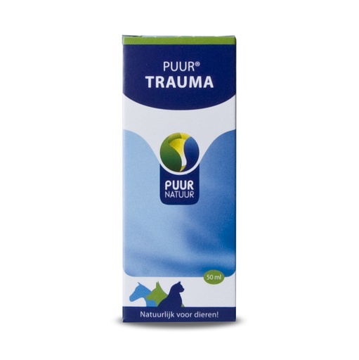 [PNTRAUMA1] Puur Trauma (50 ml.)
