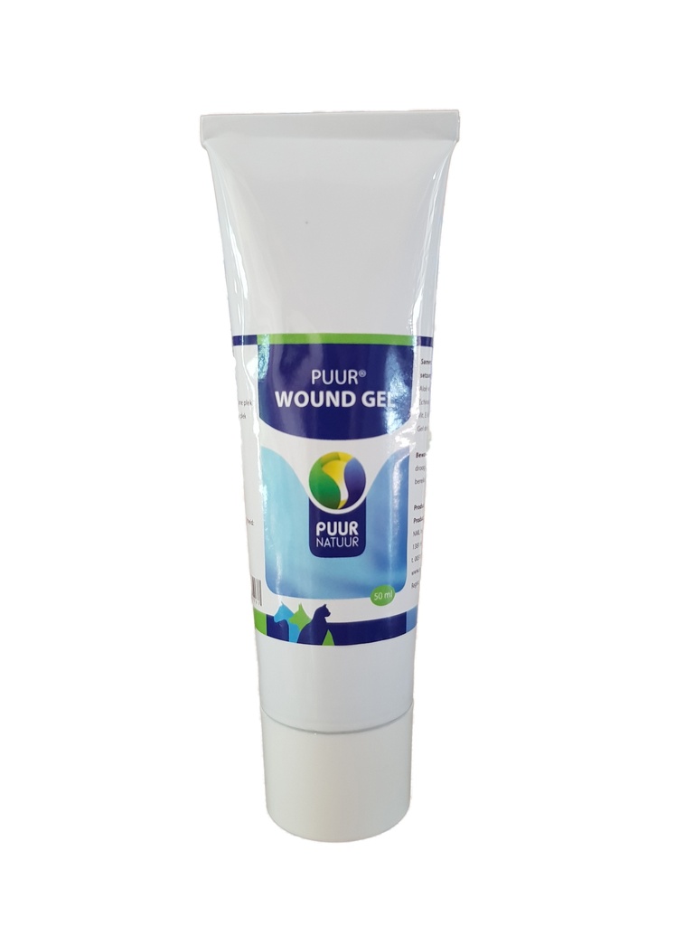 Puur Wound gel/Wondgelei