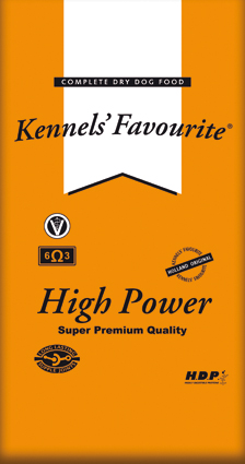 Kennels Fav. High Power 20 kg.