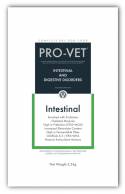 PRO-VET Dog Intestinal (probiotic) 2,5 kg.