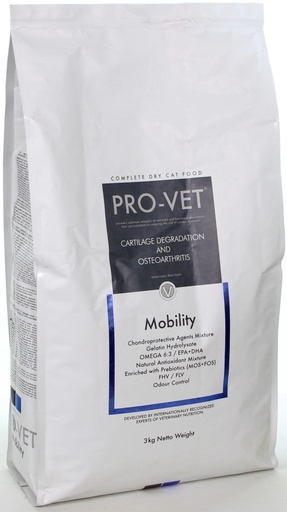 [PPC5016] PRO-VET Cat Mobility 3 kg.