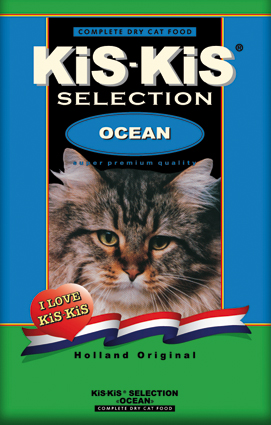 [PPC5052] KiS-KiS Ocean Selection 450 gr.