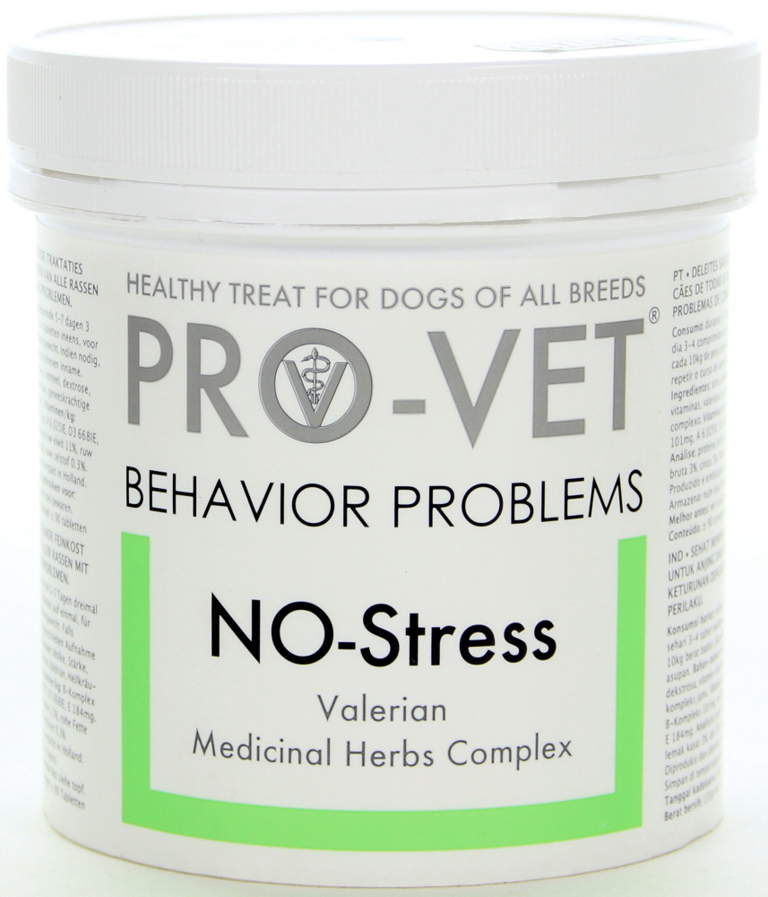 PRO-VET Dog Pastils No Stress 90 tab.