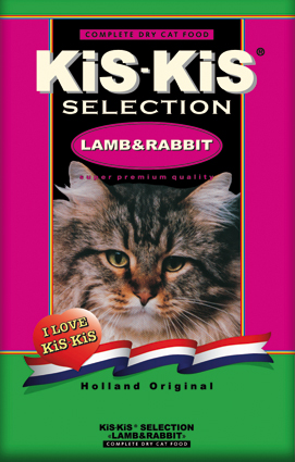 [PPC8053] KiS-KiS Lamb Selection 450 gr.