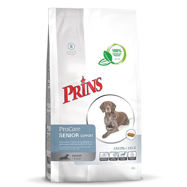 Prins Senior Support 20 kg.